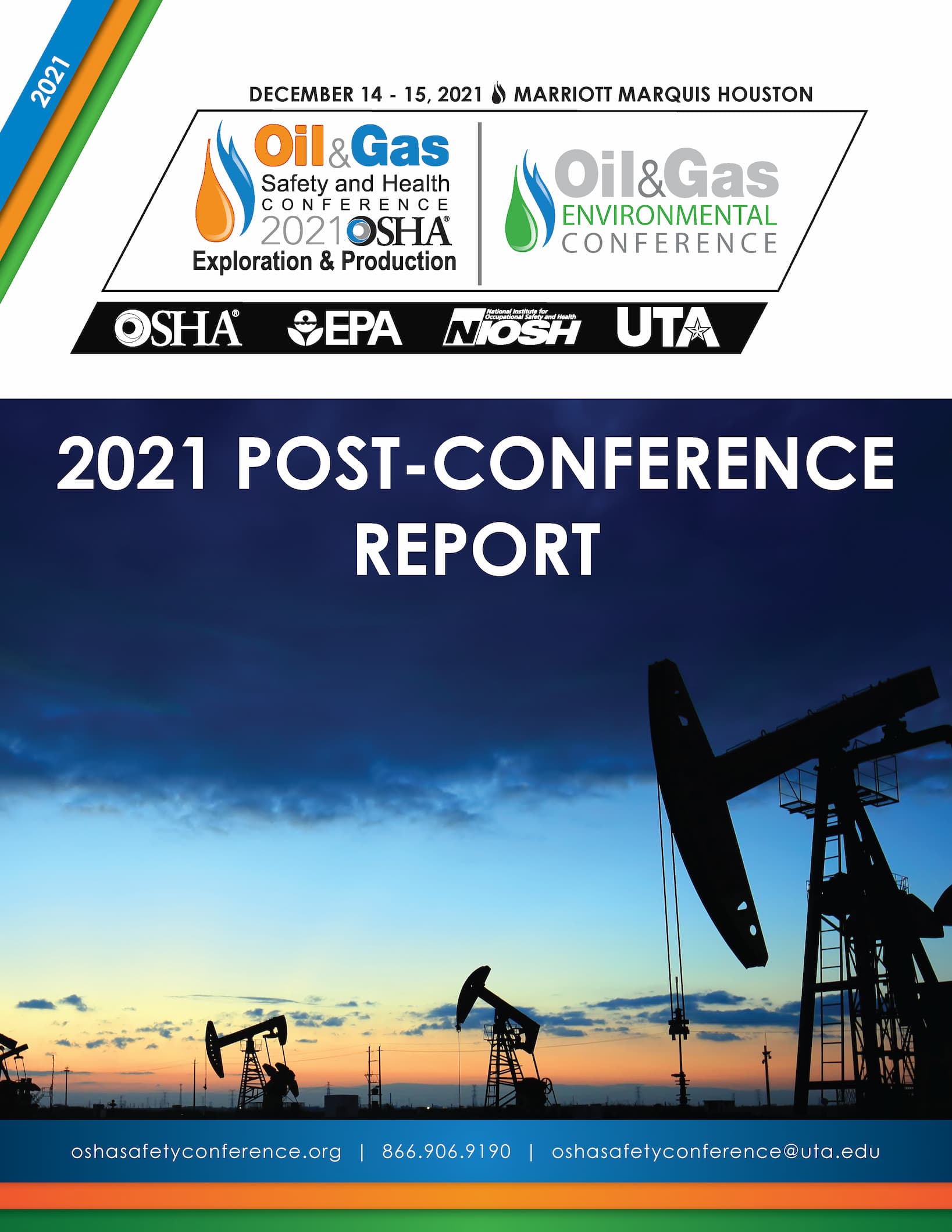 2021 Oil & Gas Safety and Health Conference icon